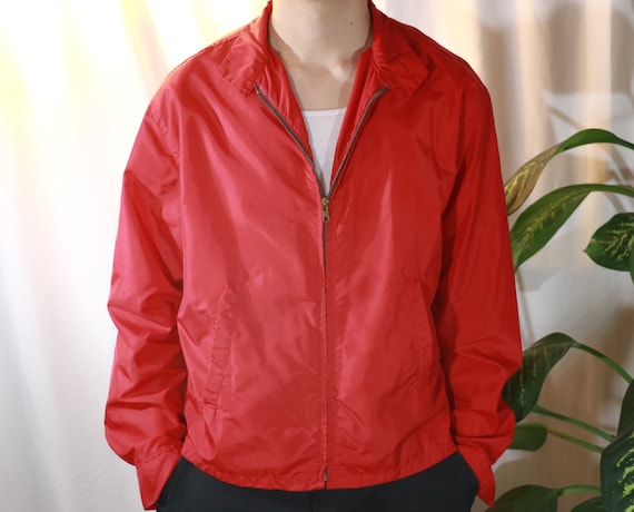 1980's Vintage Triumph Red Sportwear - Triumph - P