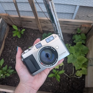 Contax G1 Accessories - Etsy