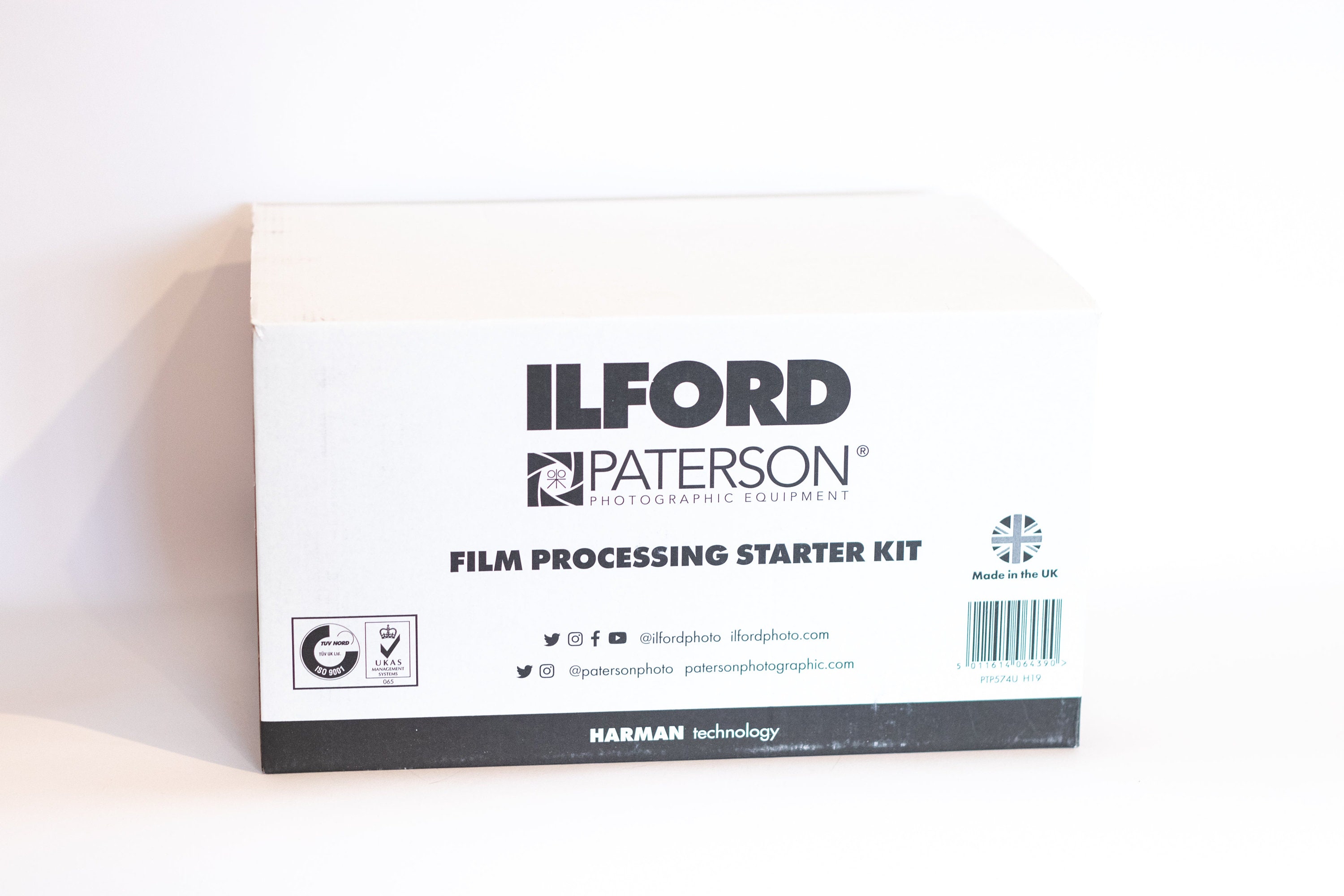 ILFORD Development Starter Kit Everything You Need to Develop Etsy