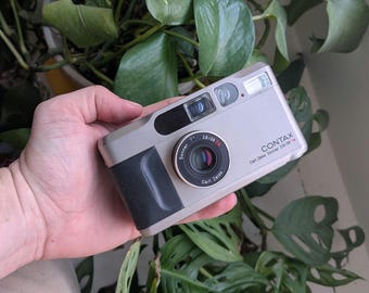 Konica Big Mini HG BM-300 35mm Compact Film Camera - Etsy