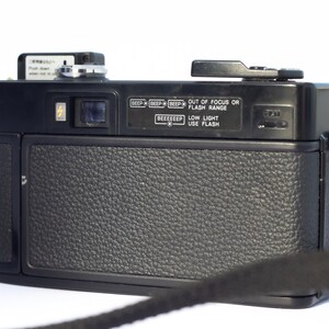 MINOLTA HI-MATIC AF2-M + bag + cap , tested EUR 69,00 - FR MINOLTA HI-MATIC AF2-M + bag + cap , tested EUR 69,00 - FR