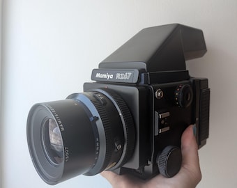 Cabin Procabin 67-Z Mamiya 67 Slide, Projector, Mint in Box
