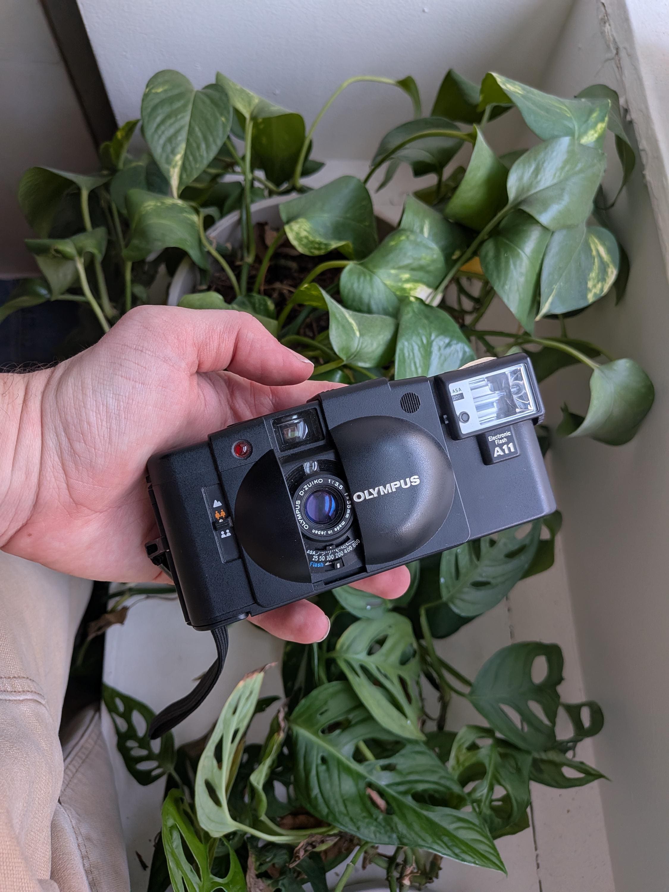 Olympus Xa2 Case - Etsy