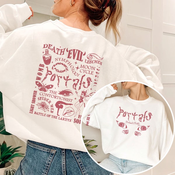 Melanie Martinez Tour Merch Etsy