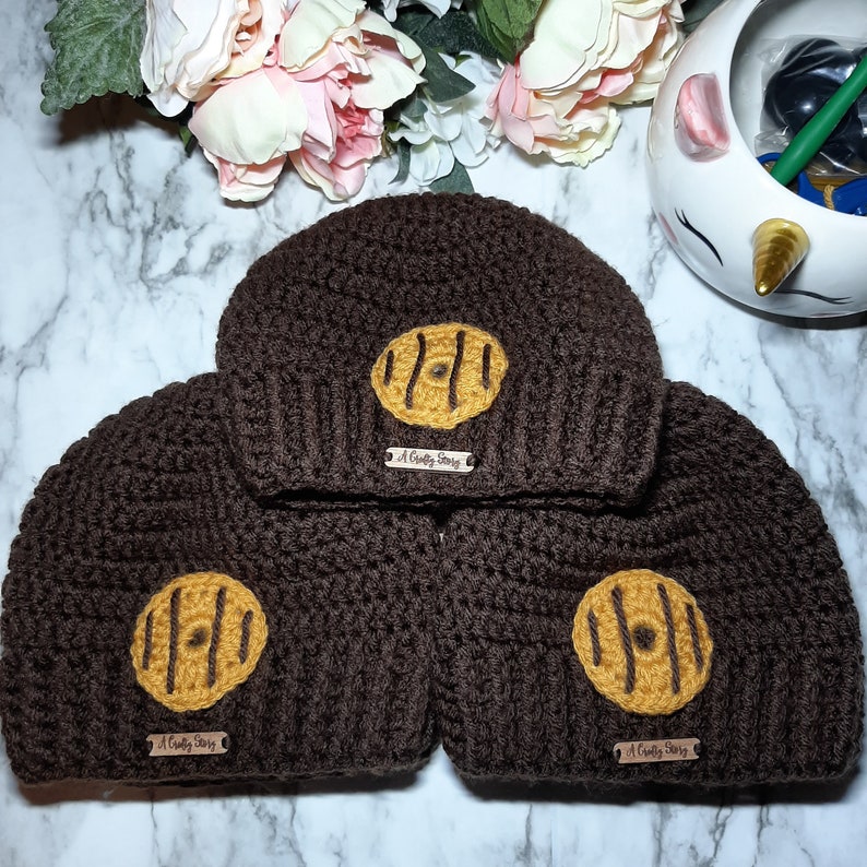 Cookie Hats Girl Scout Winter Hats Girls Troop Leaders Etsy