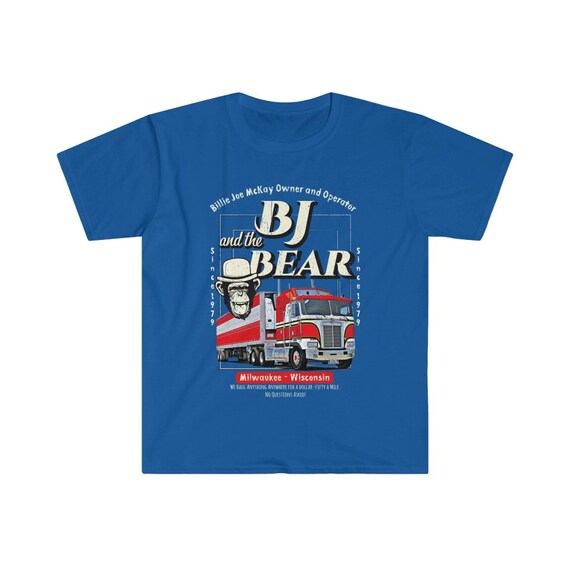 BJ \u0026 the Bear Trucking Company 