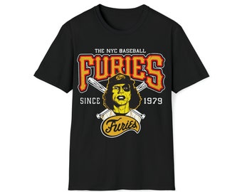 Baseball Furies From Warriors Softstyle T-Shirt