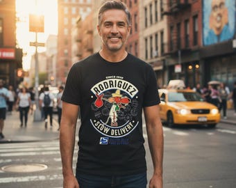 気まぐれなスローポーク・ロドリゲスにインスパイアされた郵便局Tシャツ、ソフトスタイルのコットンシャツ、漫画ファン向け、軽量ファンアートパロディ