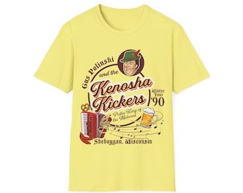 Koszulka Kenosha Kickers Polka King of the Midwest Softstyle