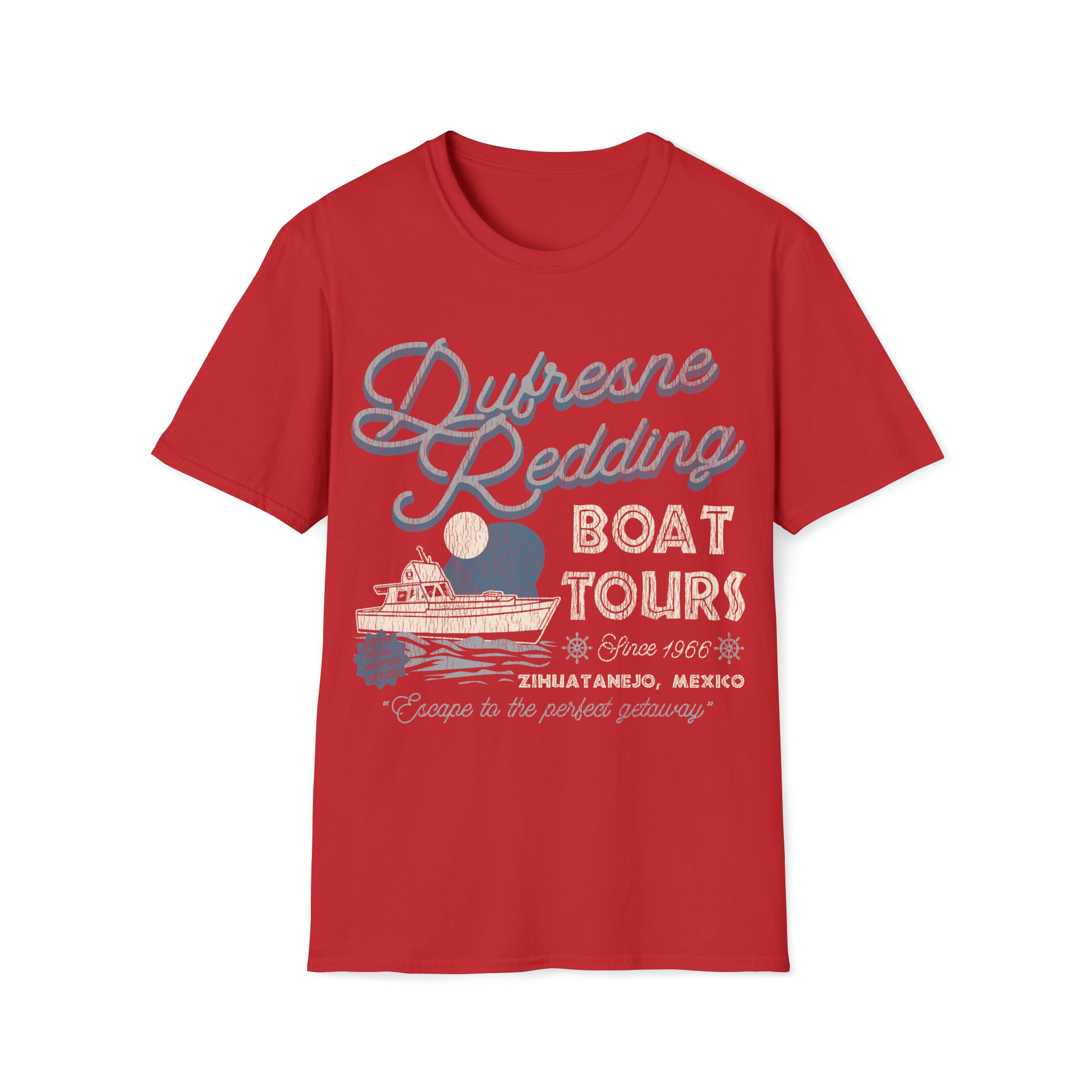 The Perfect Escape Zihuatanejo Mexico T-Shirt The Perfect Escape Zihuatanejo Mexico T-Shirt
