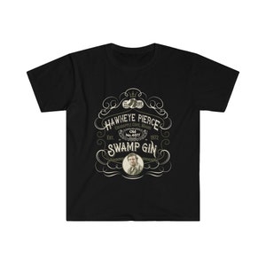 Swamp Gin MASH 4077 T-Shirt