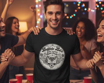 Buffalo Bill's Body Lotion Tribute Tee Inspired by The Silence of the Lambs Horror Movie Fan Art Unisex Softstyle TShirt