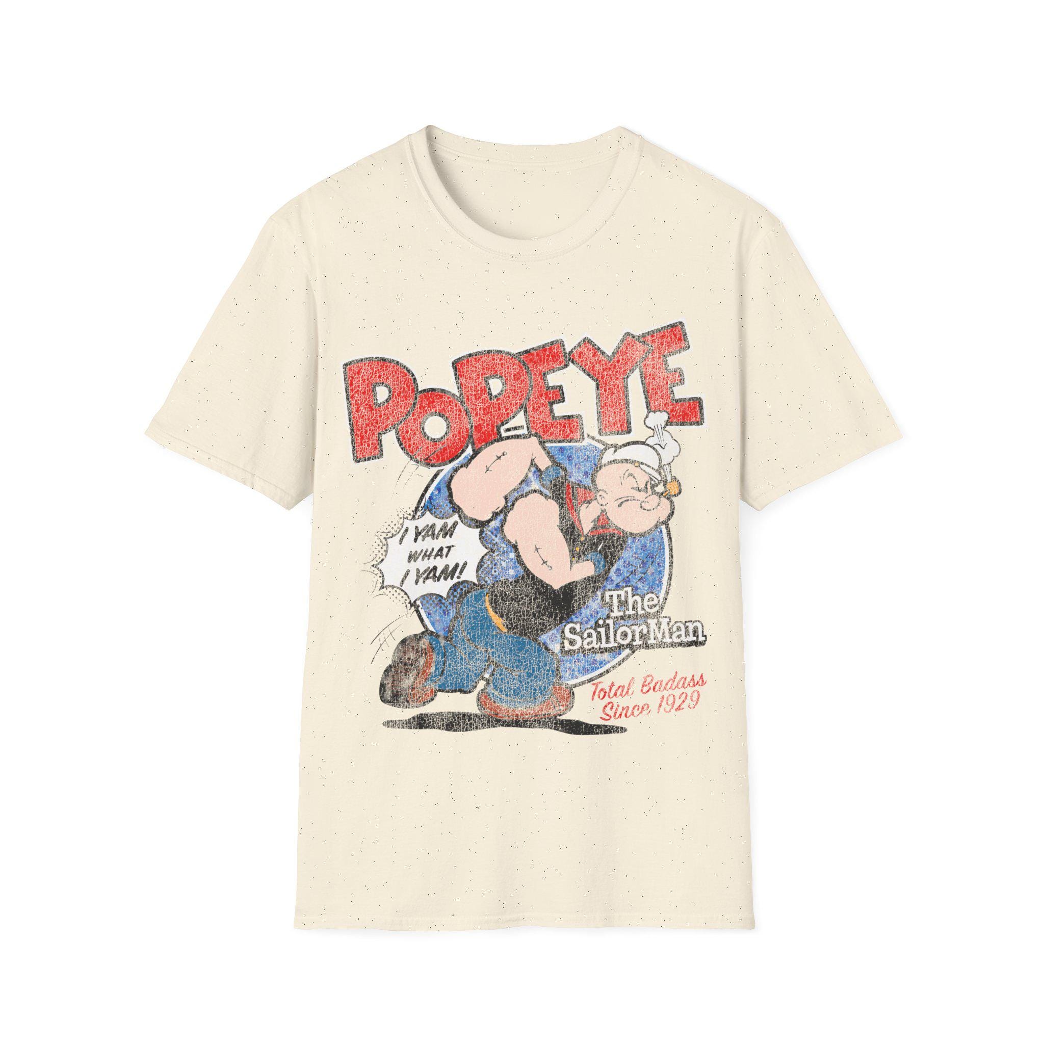 Tshirt Only & Sons Popeye II 22029521 - La Confianza