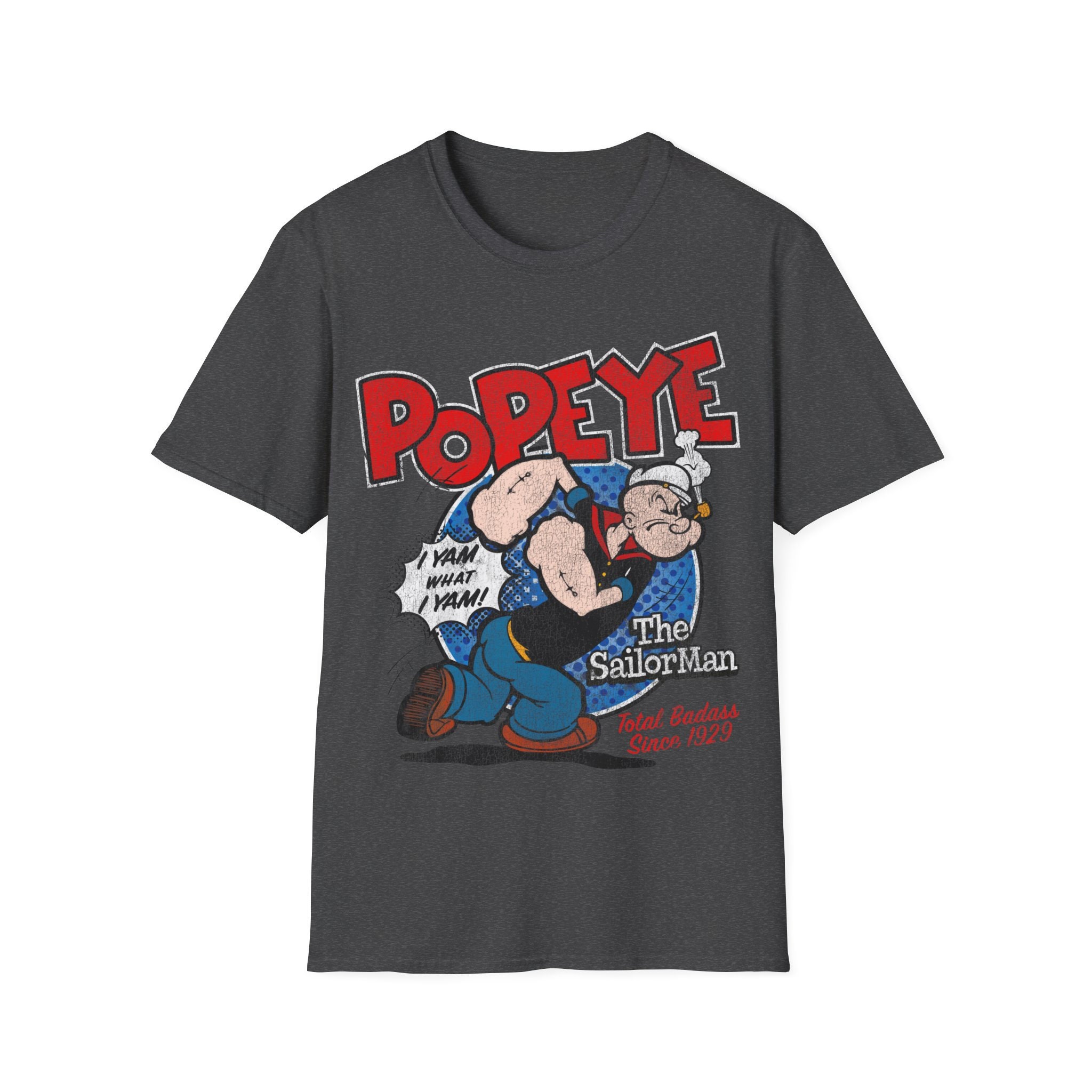 DESCENDANT×POPEYE 813 Pullover Shirt-2 DESCENDANT×POPEYE 813 Pullover Shirt-2
