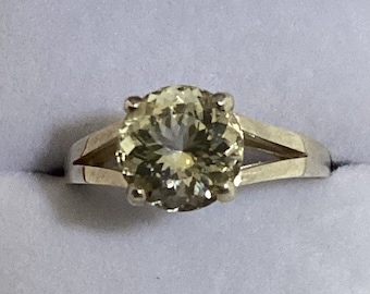Oregon Sunstone ring!