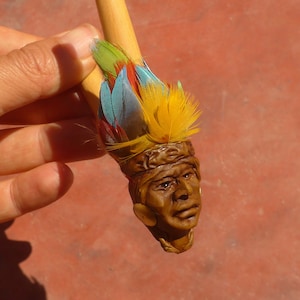 One-of-a-Kind -  Shaman Kuripe