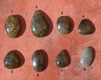 Labradorite Gemstone Cabochon