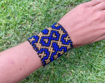 Shipibo Beaded Bracelet  - Unisex