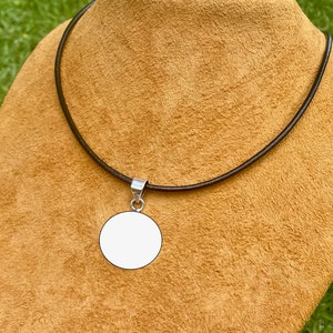 Silver Aztec Calendar Pendant / Silver Sun Stone Pendant Etsy