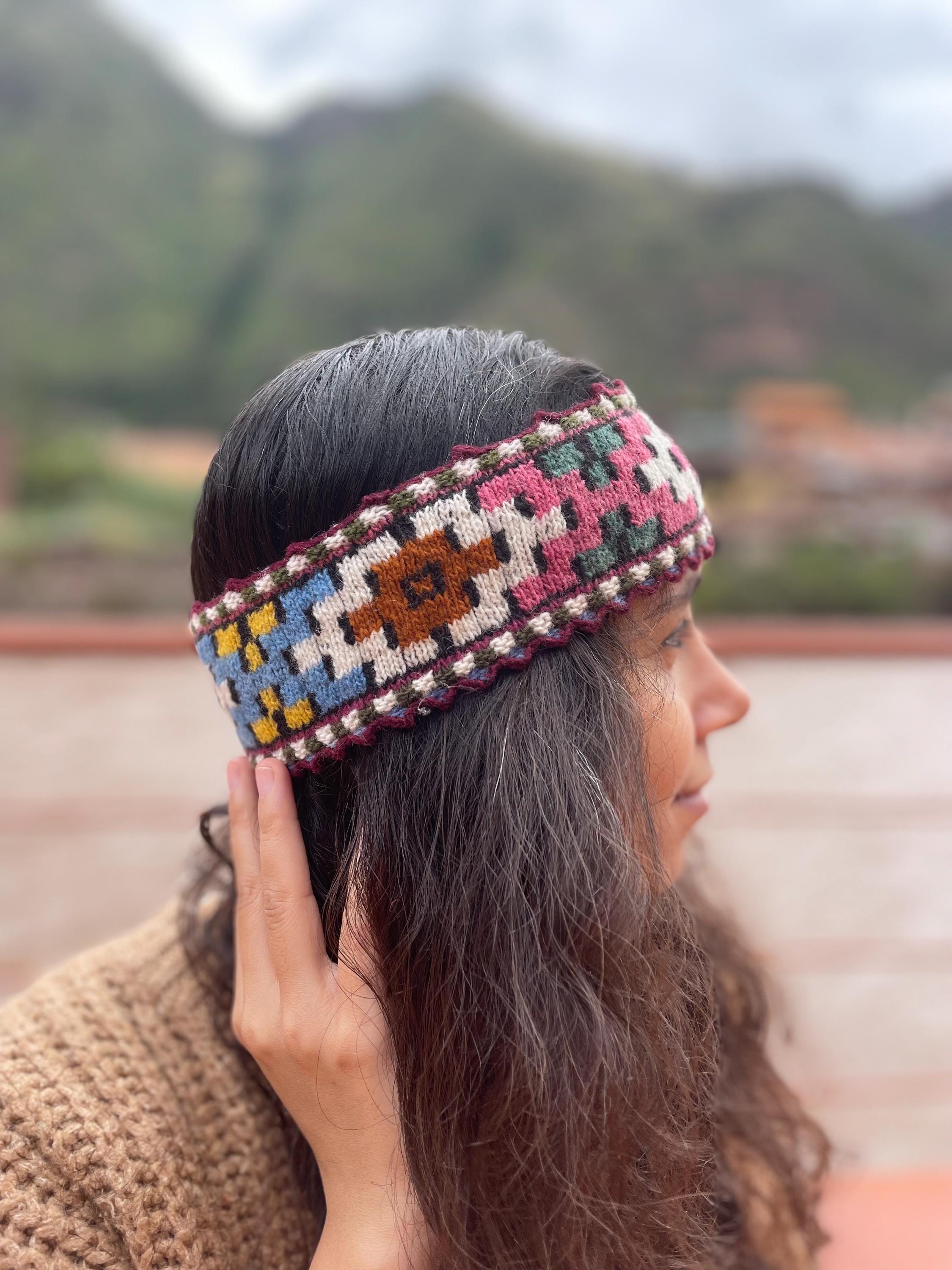 100% Alpaca Headbands - Etsy display picture 1