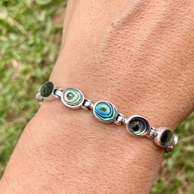 Abalone Ursula Bracelet main image 1