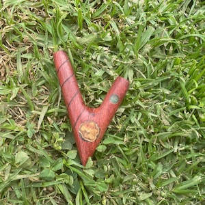 Kuripe of Palo Sangre Wood