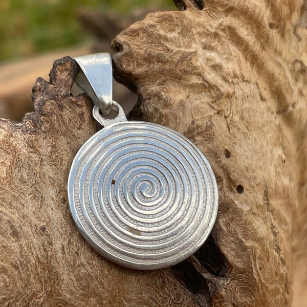 Silver Pendant