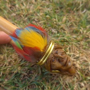 Shaman Kuripe