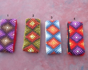 Andean Handmade Wool Headbands