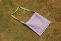 Shipibo Embroidery Medicine Bag product logo