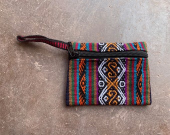 Andean Wool, Coin Purse