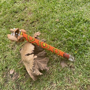 Maracas únicas de la jungla de cuentas