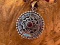 Silver Chakana Pendant product logo