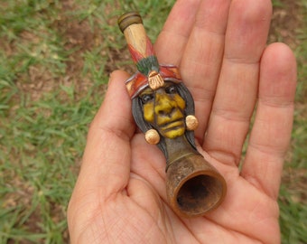 Unique Inka Pipe