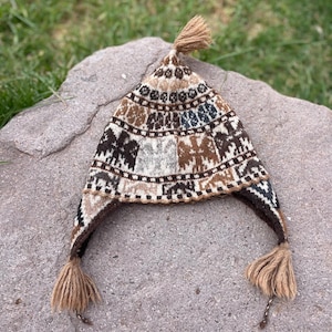 Beani, Super Soft and Warm Hat, 100% ALPACA - Etsy display picture 1