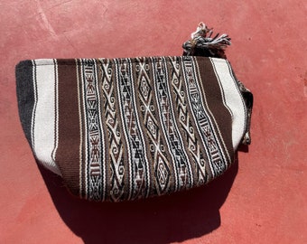 Alpaca Wool Purse