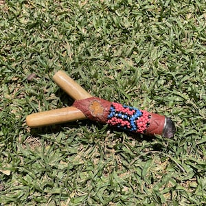 Unique Beaded Kuripe