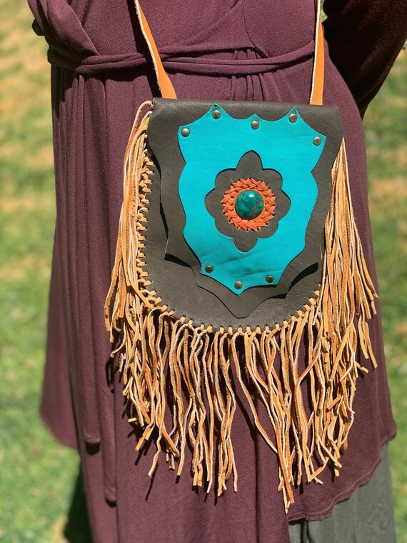 Handmade leather bags singapore Clearance