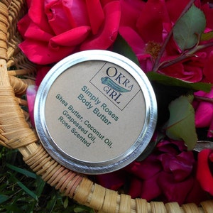 Body Butter - Various