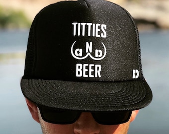 tittes golf hat