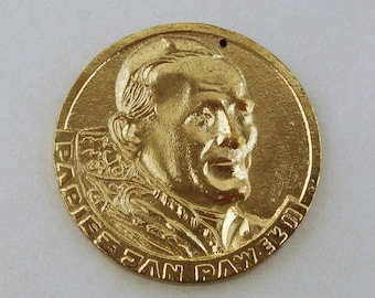 Pope John-Paul II - Papal Visit Medal - Jasna-Gora - Czestochowa Poland - 1979