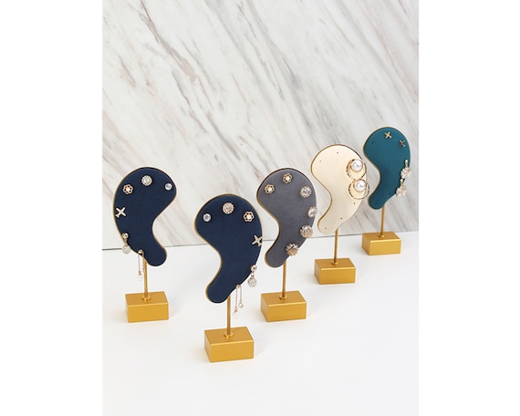 Etsy shop earring stand