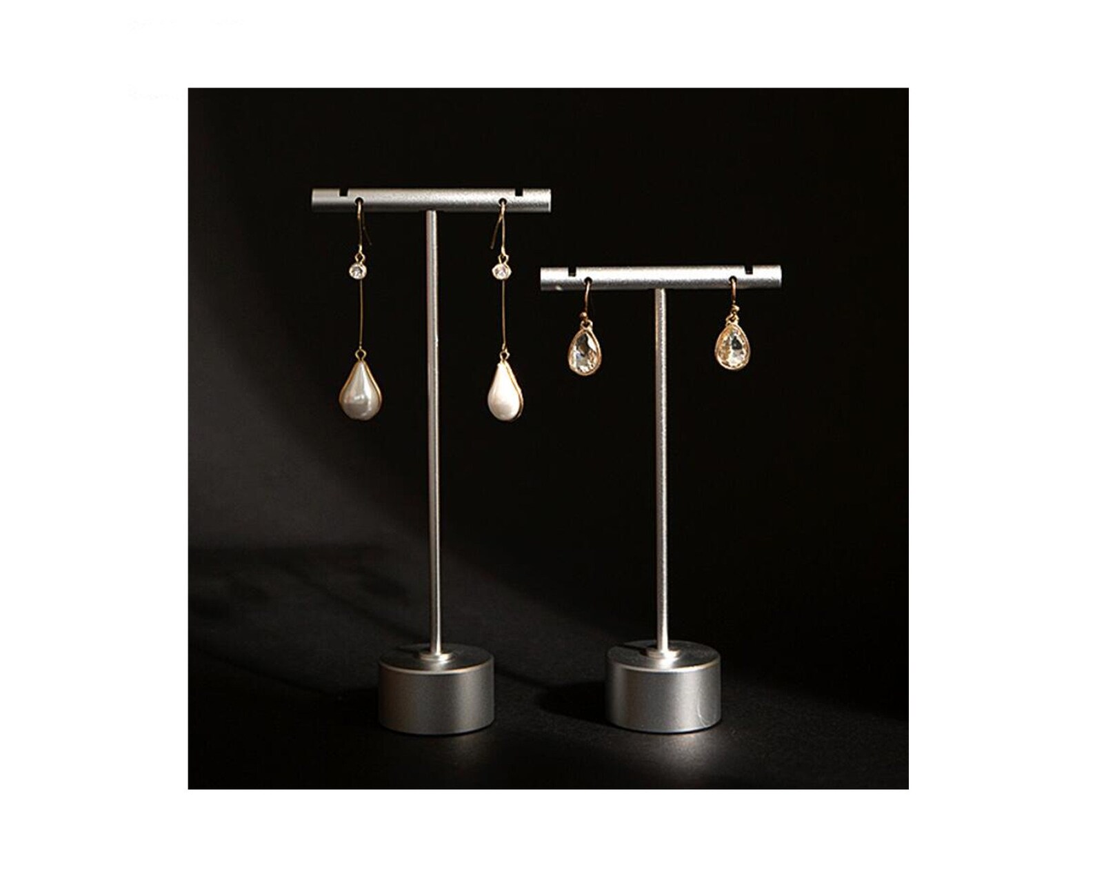 Set of 5 Tbar Earring Hanger Earring Display Holders Etsy