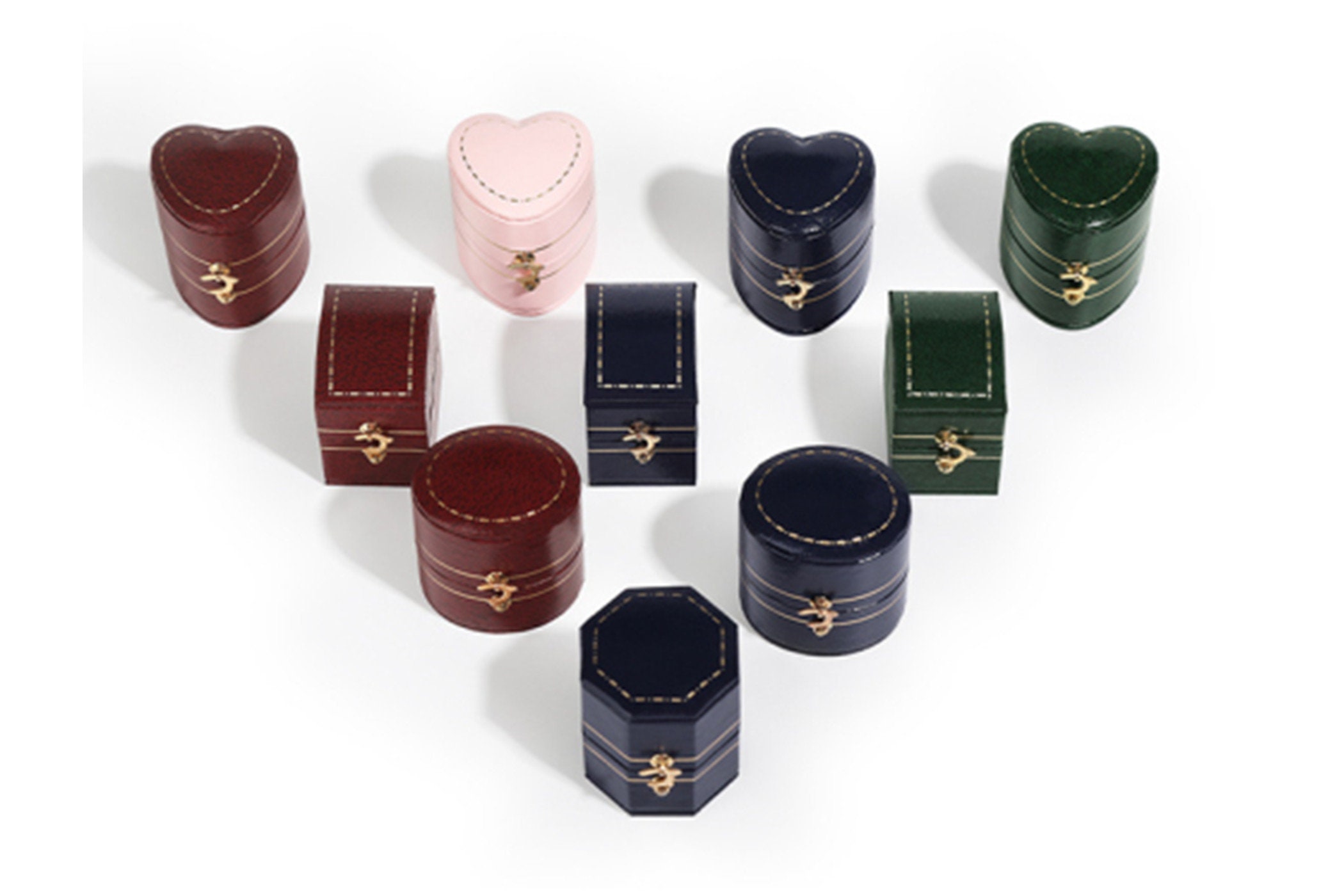 Antique ring box - Etsy 日本