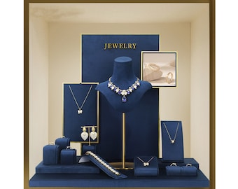 Espositore Porta Anelli In Plexiglass | Vetrina S.p - Foto 9