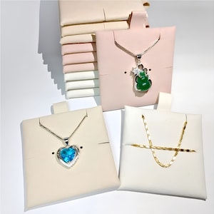 100PCS Jewelry Display Card, Stud Earring Display, Insert Card, Jewelry Storage, Earring Storage, #277