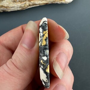 Cabochon Maligano indonesio - para la fabricación o colección de joyas imagen 3