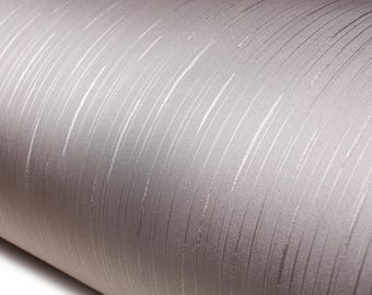 ROSEROSA Metallic Fabric Architectural Film RM04 – Peel and Stick Self-Adhesive Vinyl Wrap for Luxury Office & Commercial Interiors