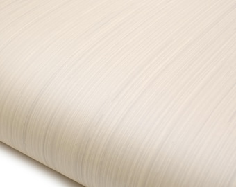 ROSEROSA Faux Mahogany Wood Architectural Film PG648 - Peel and Stick Wood Grain Vinyl Wrap for Luxury Interior & Furniture Restoration