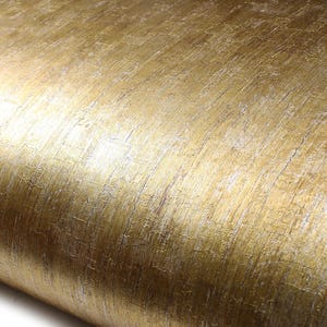 ROSEROSA Peel and Stick Faux Rust Metal Contactpaper Self-Adhesive Wallpaper Door Wrap Countertop Moulding Trim NI941